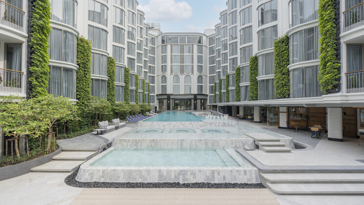 Salil Riverside Bangkok